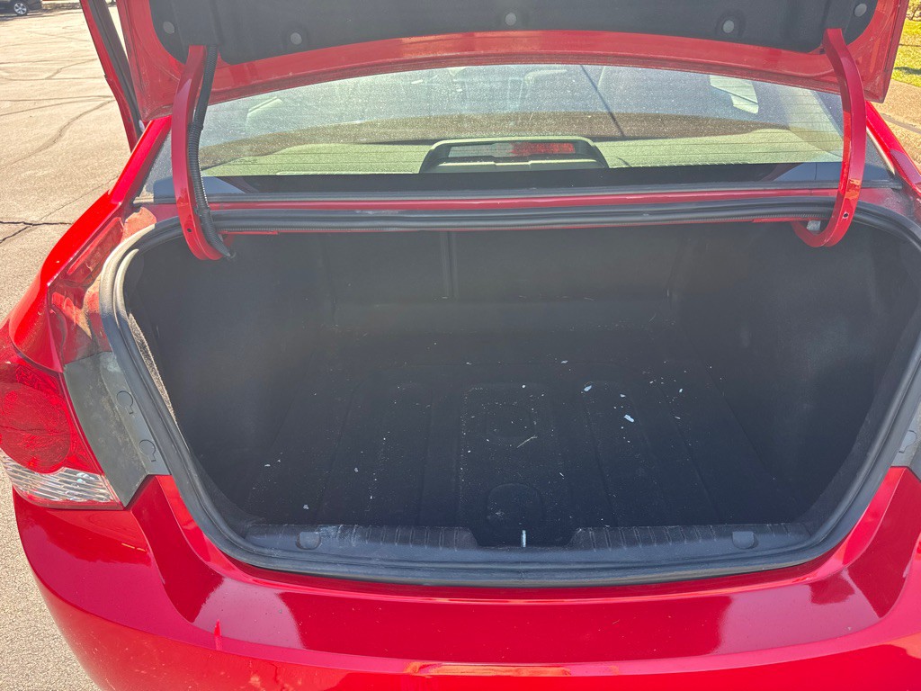2014 Chevrolet Cruze Image 39