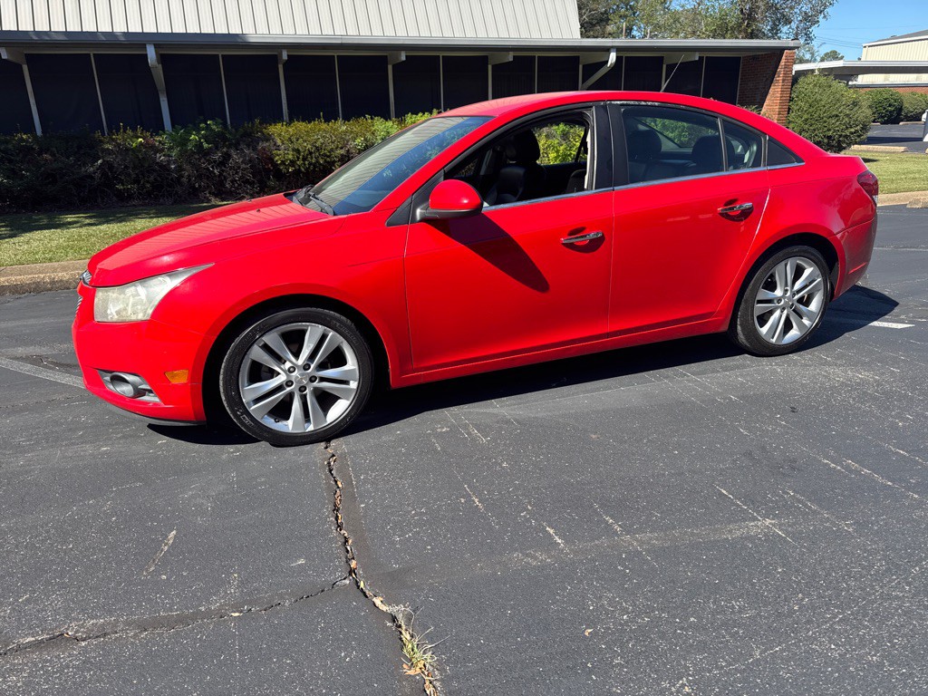 2014 Chevrolet Cruze Image 40