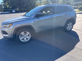 Image for 2022 Jeep Compass Latitude ID: 6900913