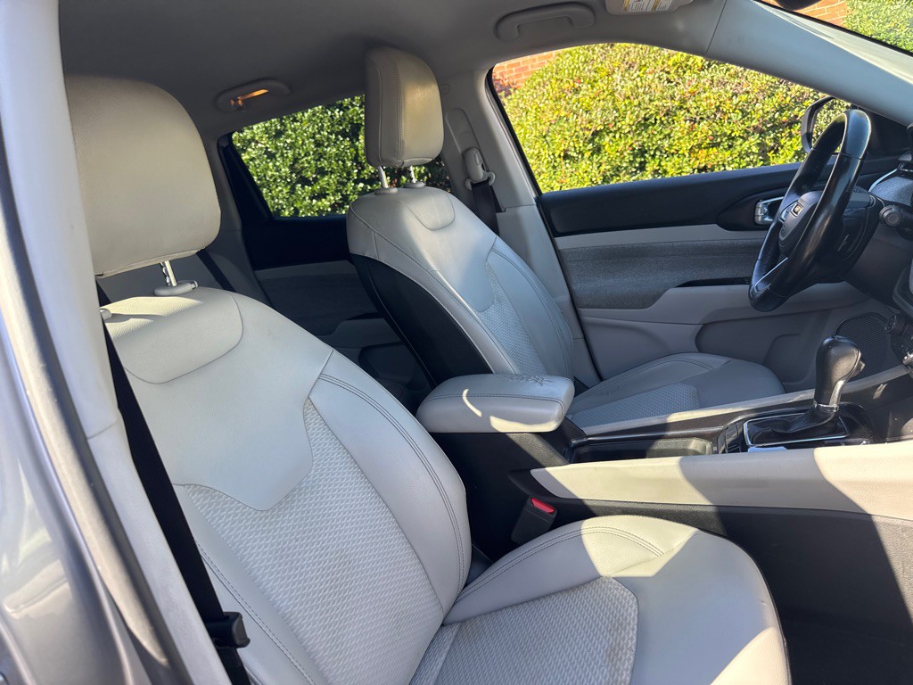 2022 Jeep Compass Image 22