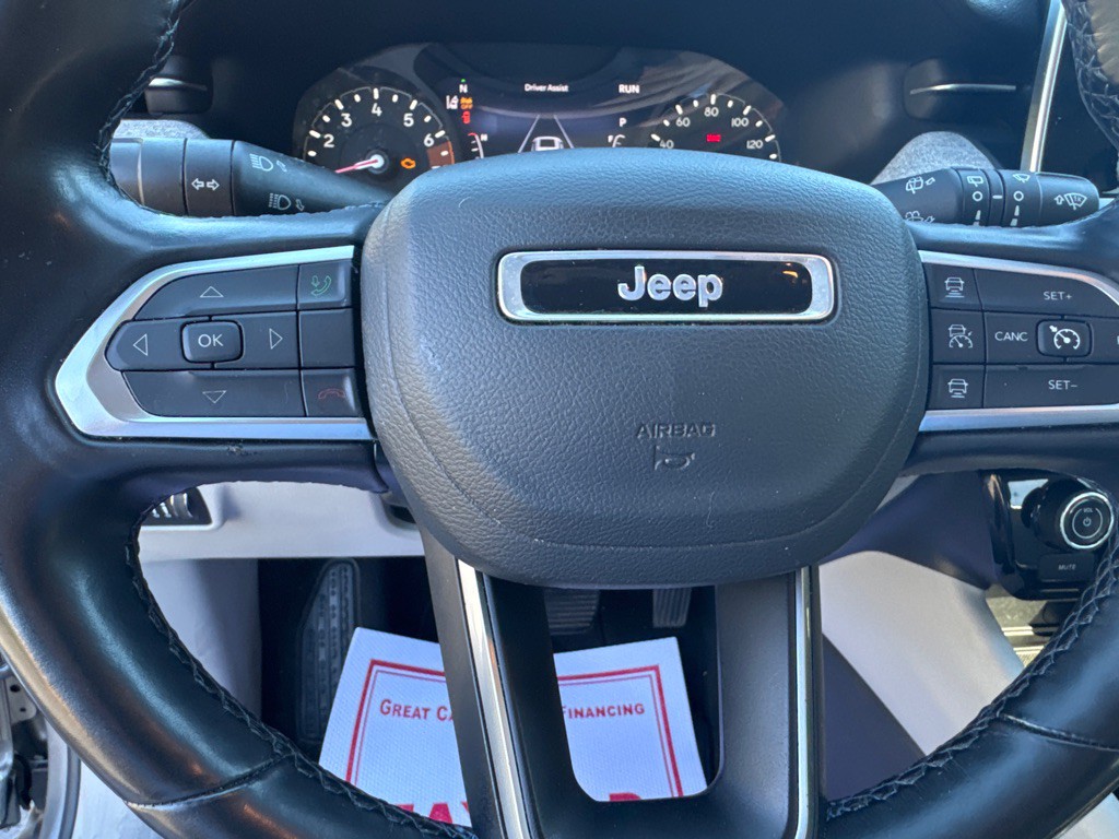 2022 Jeep Compass Image 29