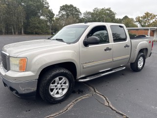 Image for 2009 GMC Sierra 1500 SLE ID: 6901914
