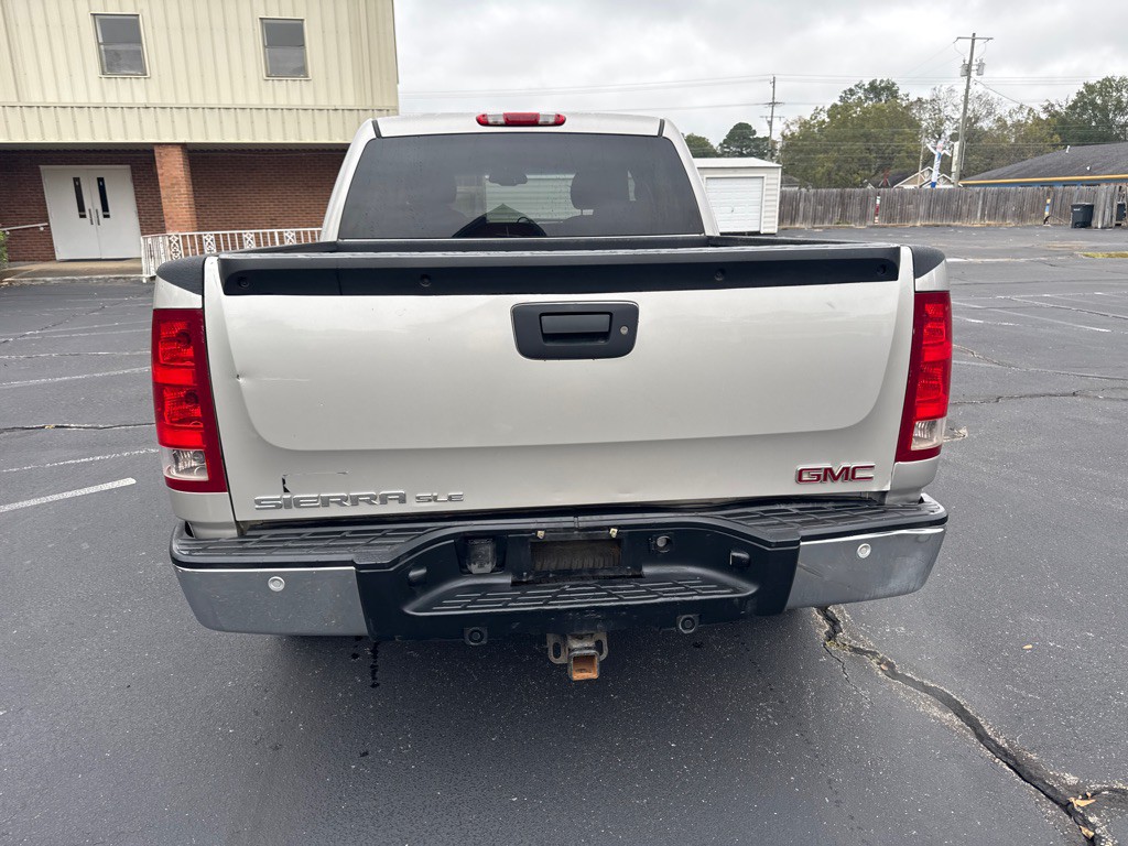 2009 GMC Sierra Image 3