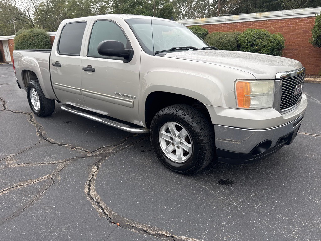 2009 GMC Sierra Image 7