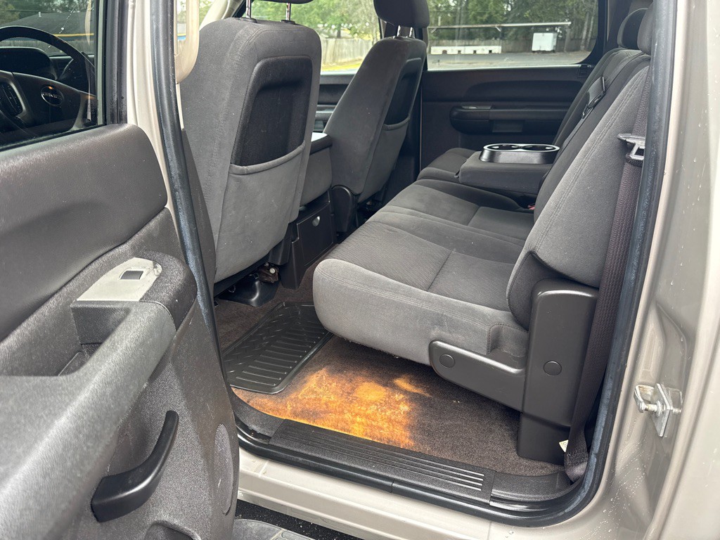 2009 GMC Sierra Image 11