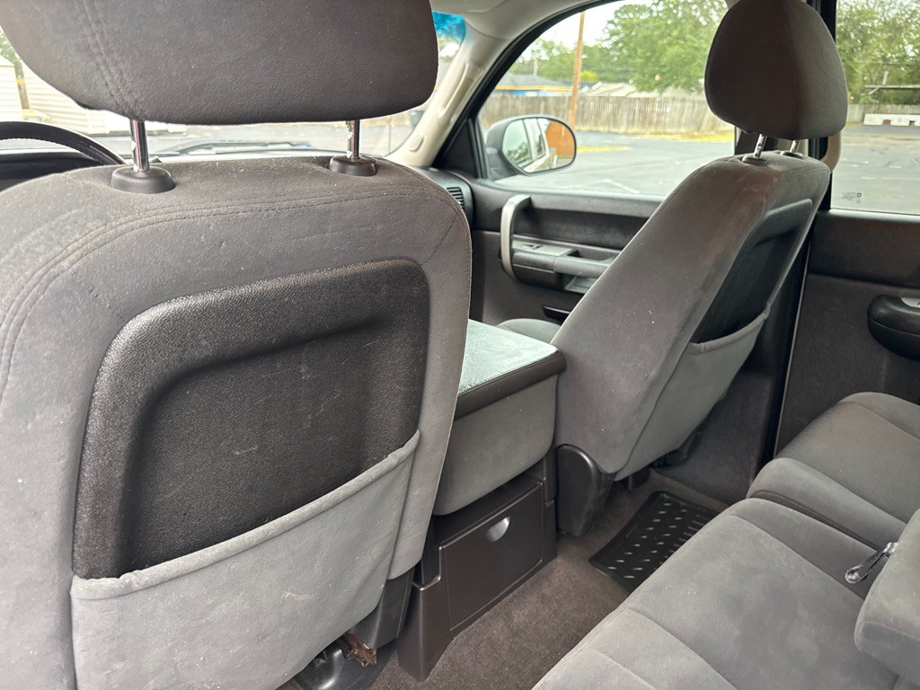 2009 GMC Sierra Image 12