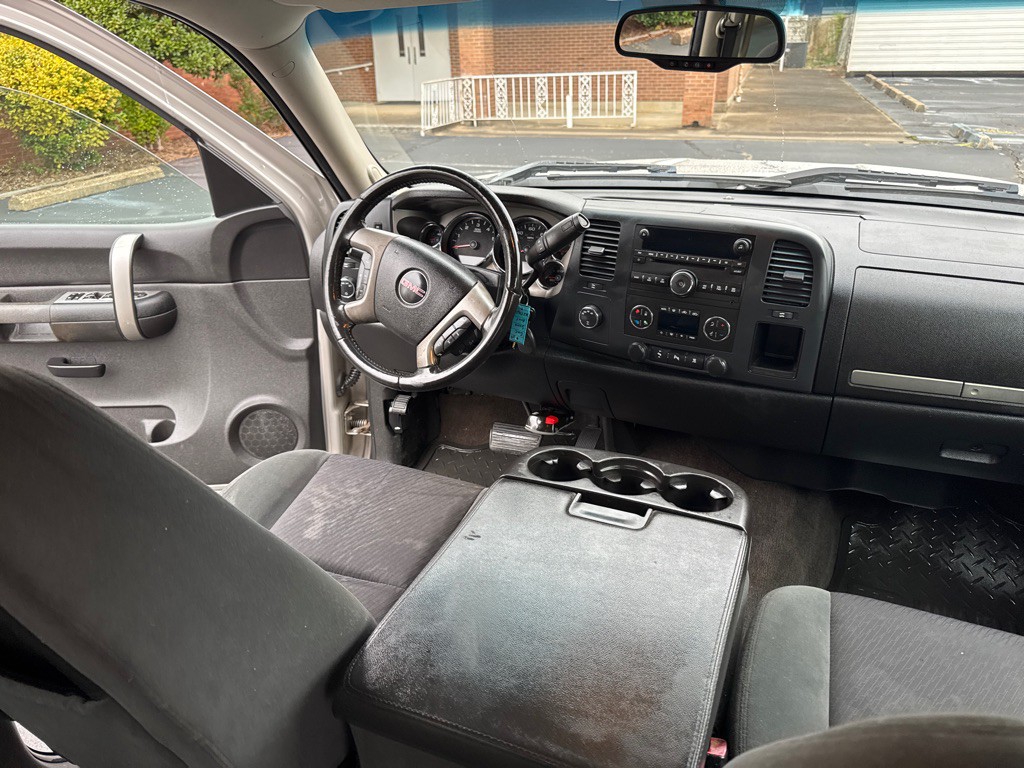 2009 GMC Sierra Image 14