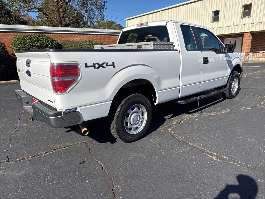 2013 Ford F-150 Image 5