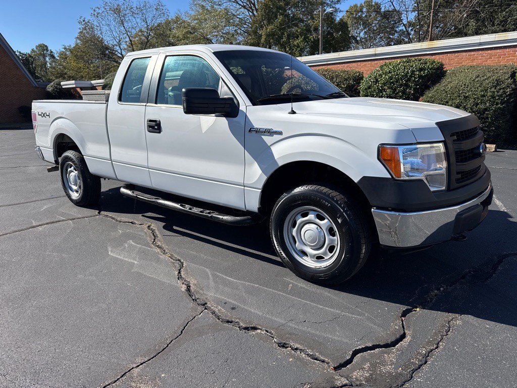 2013 Ford F-150 Image 8