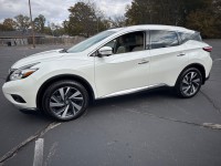 Image for 2017 Nissan Murano platinum ID: 6972694