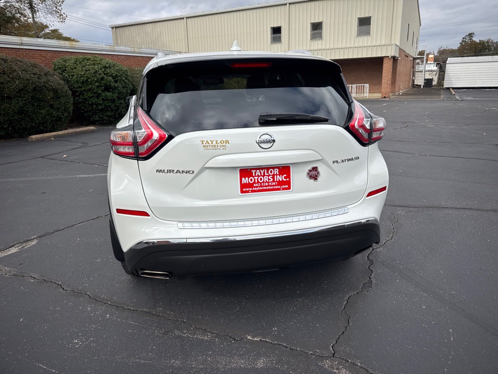 2017 Nissan Murano Image 3