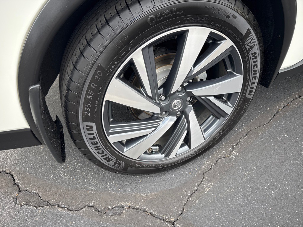 2017 Nissan Murano Image 7