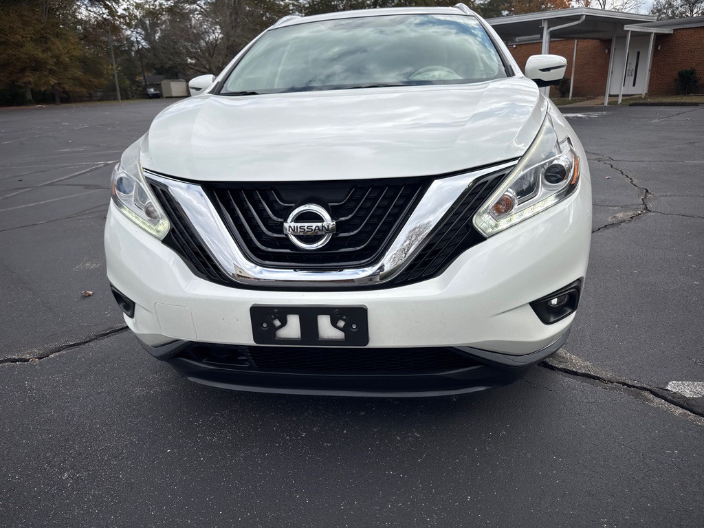 2017 Nissan Murano Image 9