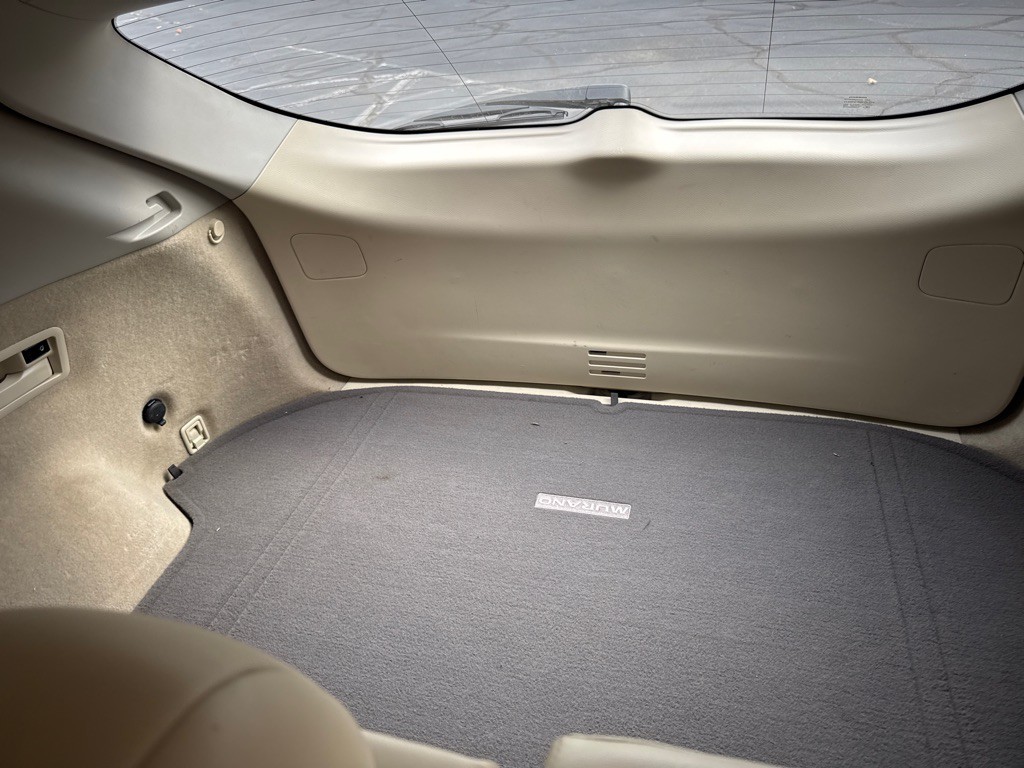 2017 Nissan Murano Image 12