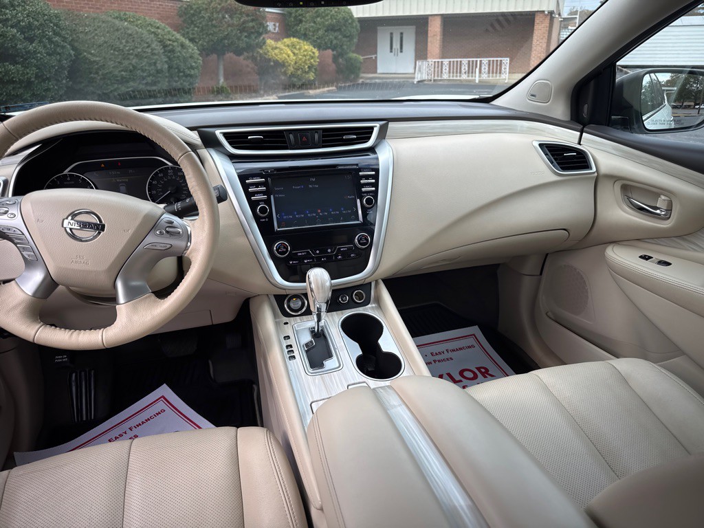 2017 Nissan Murano Image 14