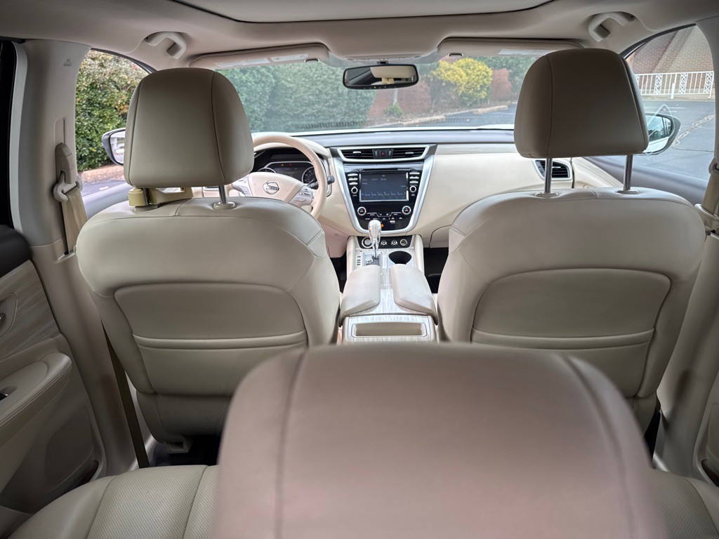 2017 Nissan Murano Image 19
