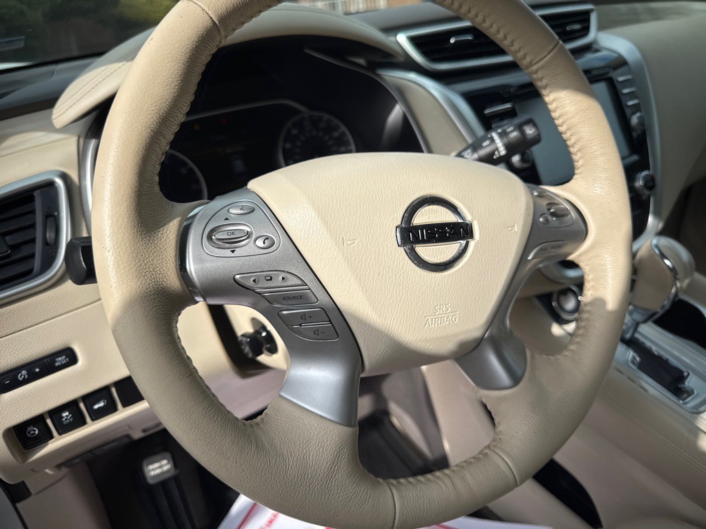 2017 Nissan Murano Image 35