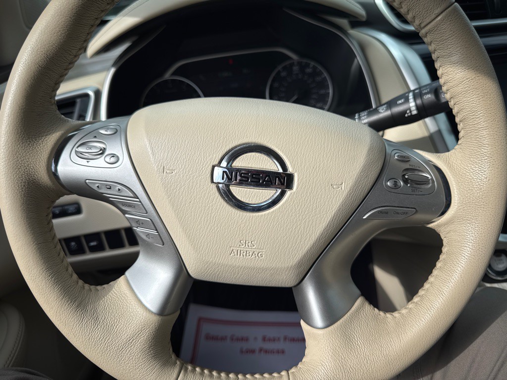 2017 Nissan Murano Image 41