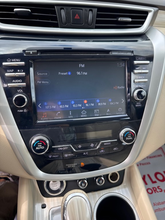 2017 Nissan Murano Image 42