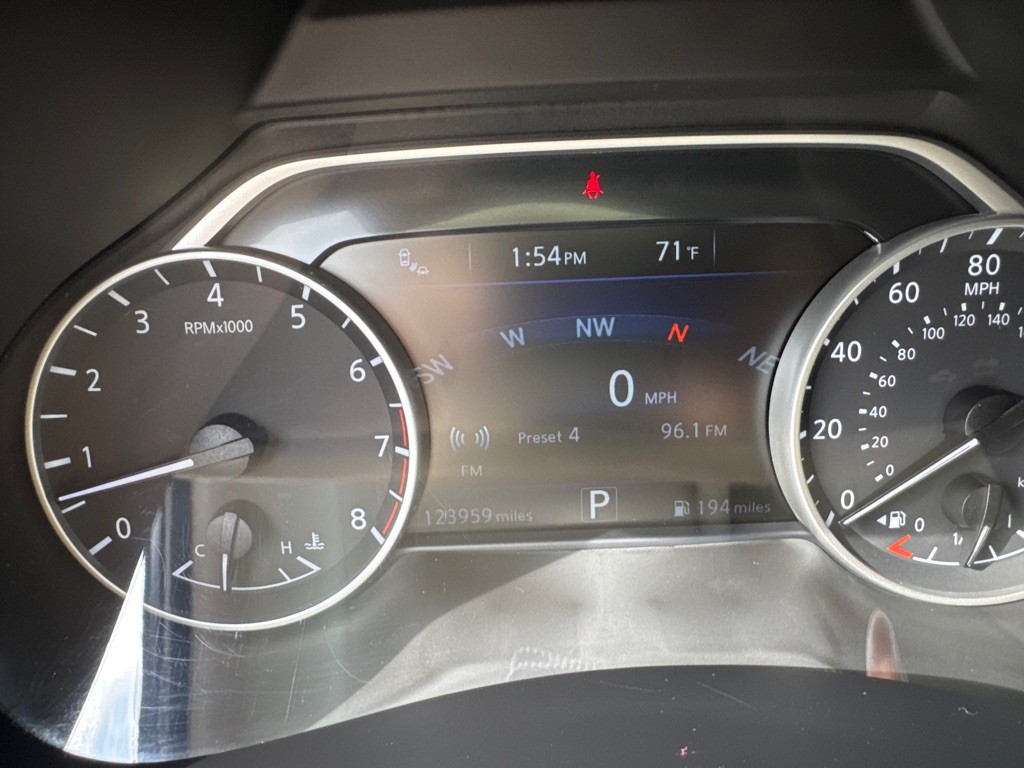 2017 Nissan Murano Image 43