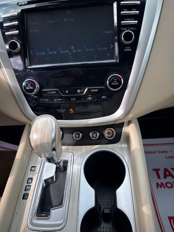 2017 Nissan Murano Image 46