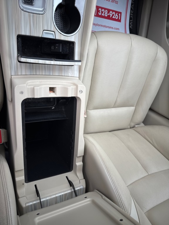 2017 Nissan Murano Image 49