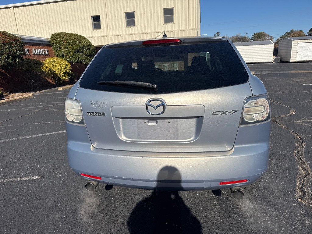 2008 Mazda CX-7 Image 3