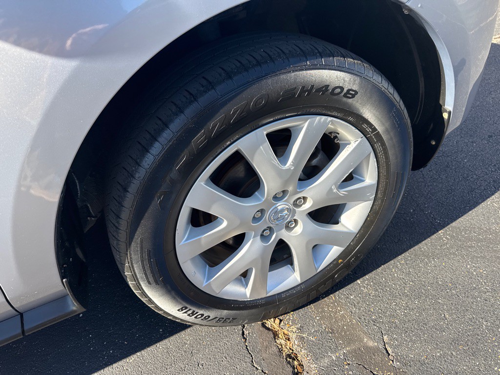 2008 Mazda CX-7 Image 5