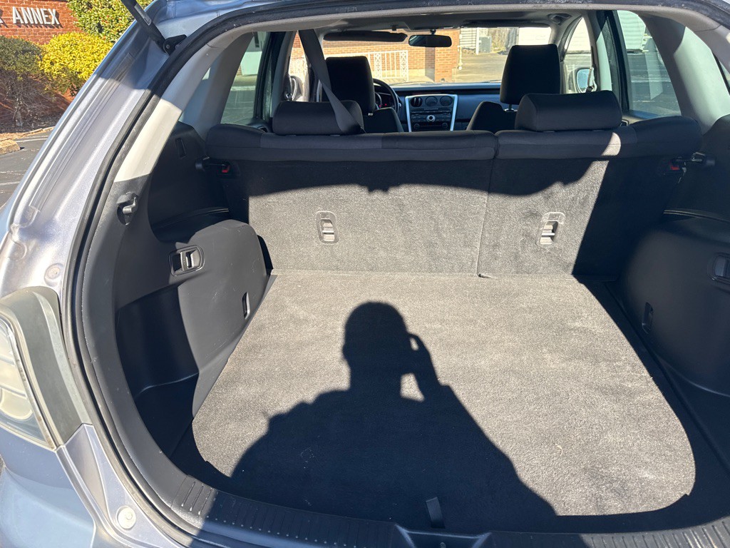 2008 Mazda CX-7 Image 12