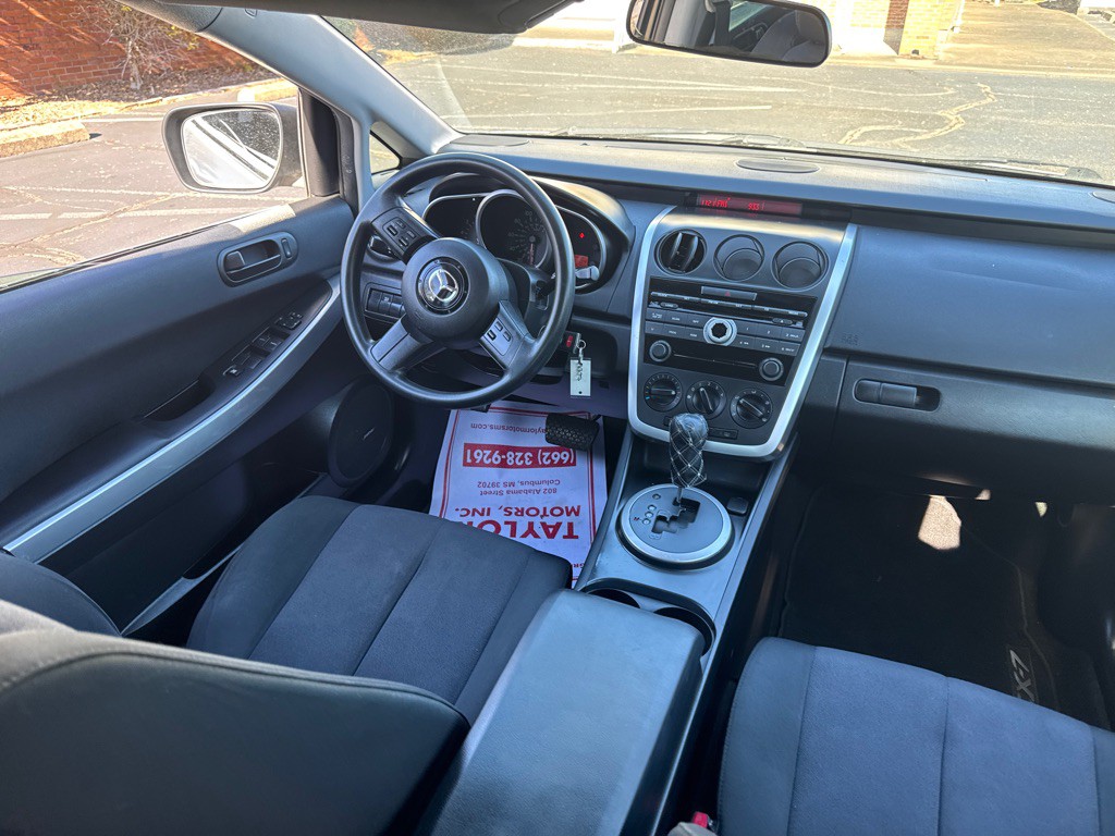2008 Mazda CX-7 Image 18