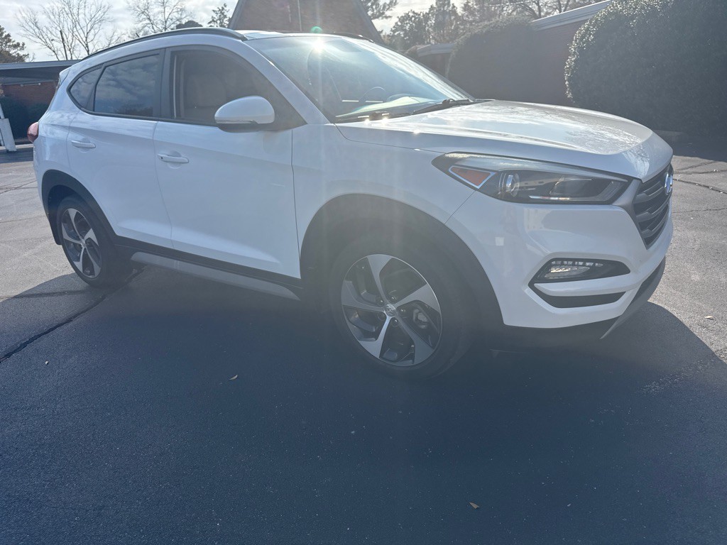 2017 Hyundai Tucson Image 6