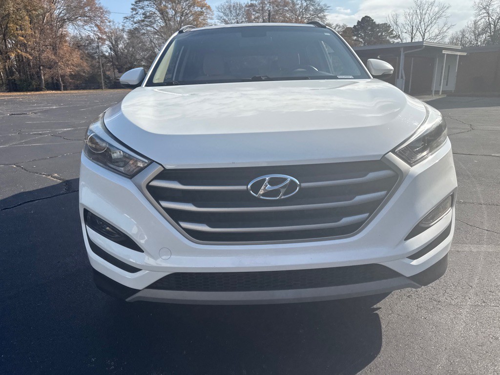2017 Hyundai Tucson Image 7