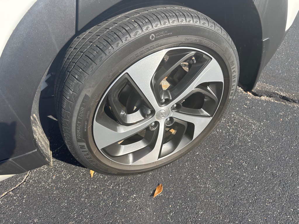 2017 Hyundai Tucson Image 9