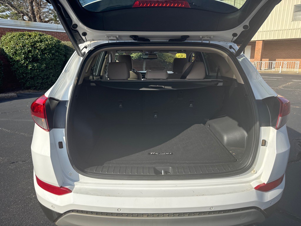 2017 Hyundai Tucson Image 14