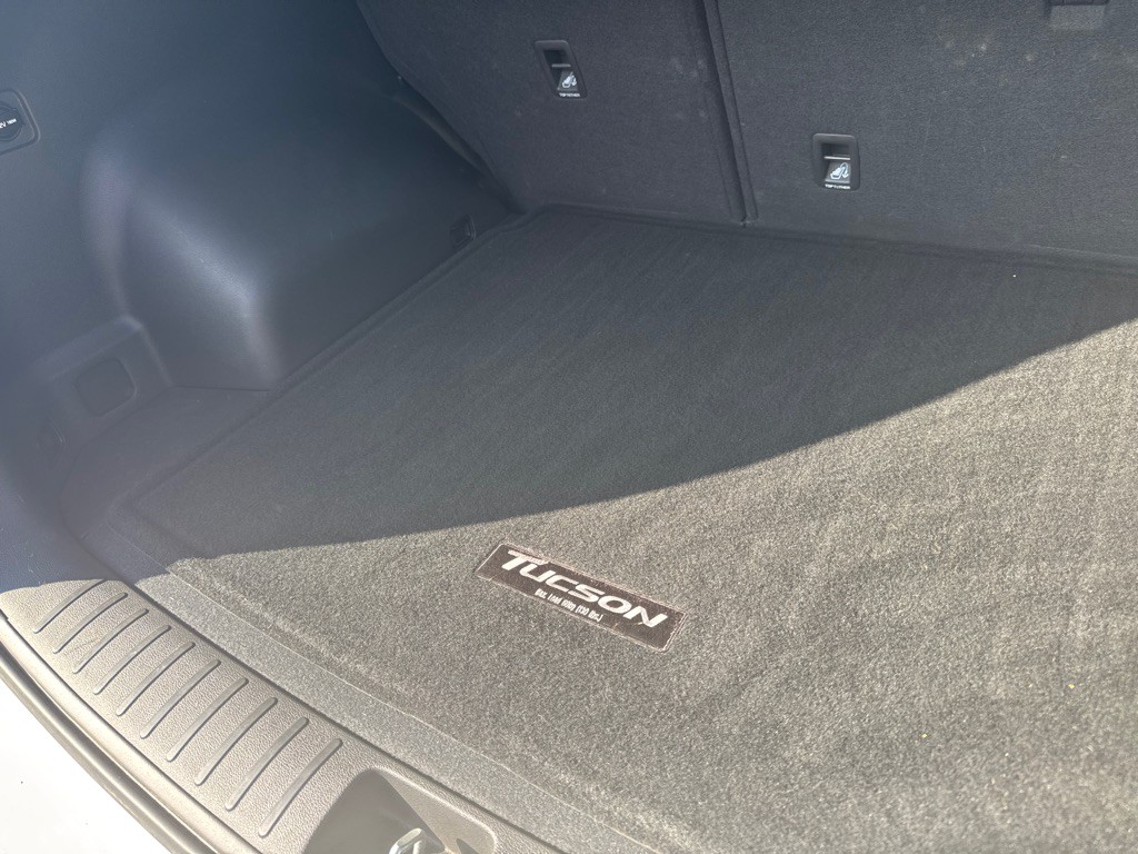 2017 Hyundai Tucson Image 17