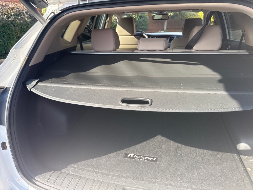 2017 Hyundai Tucson Image 18