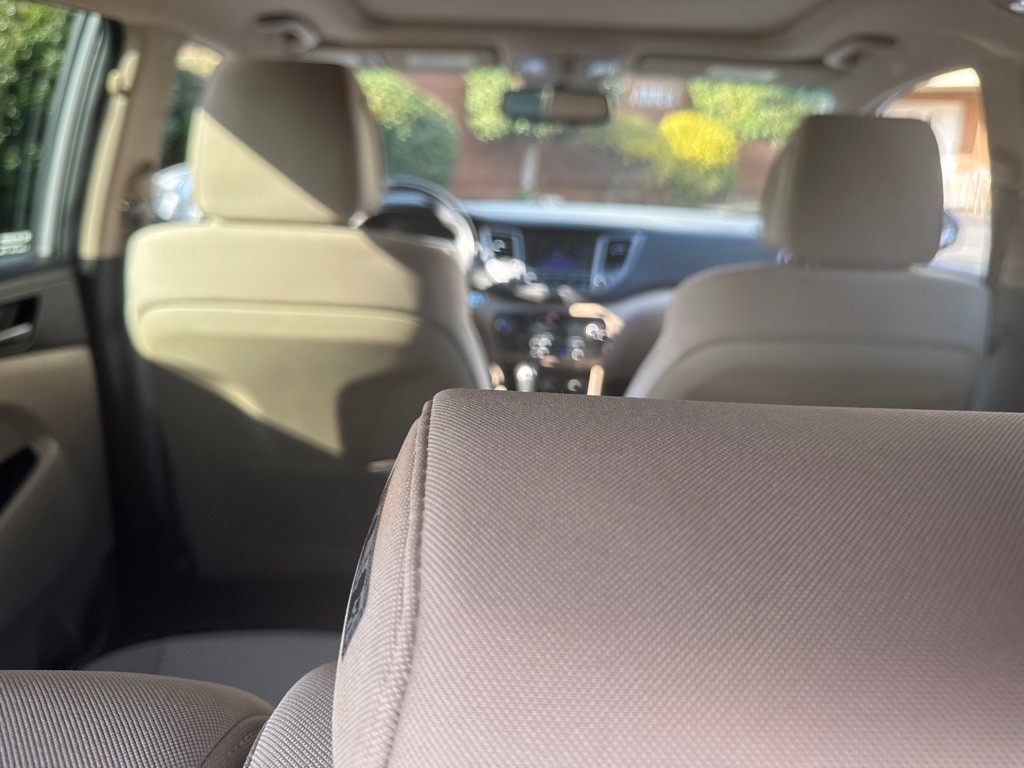 2017 Hyundai Tucson Image 20