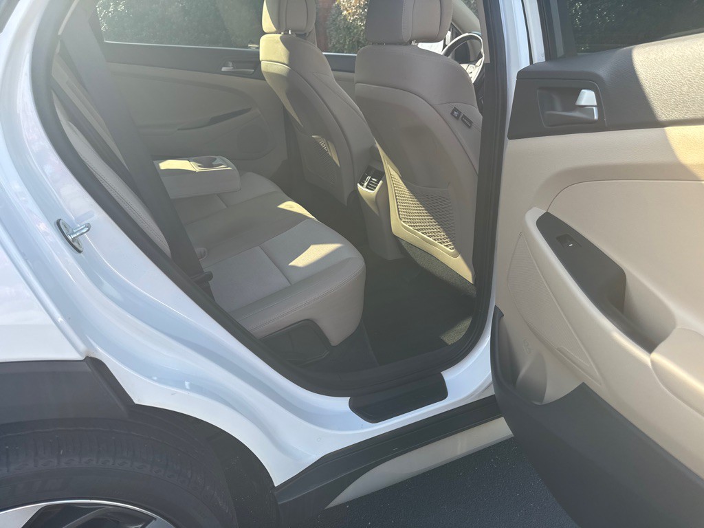 2017 Hyundai Tucson Image 22