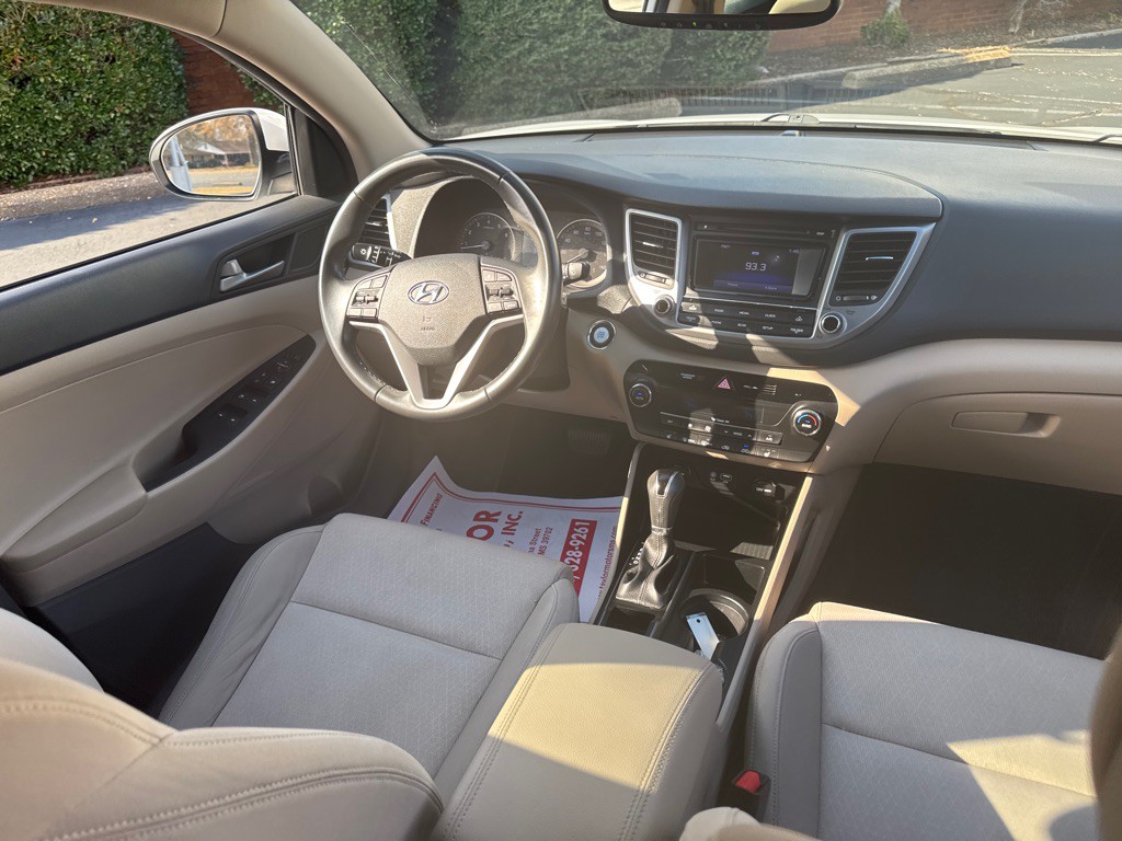 2017 Hyundai Tucson Image 23