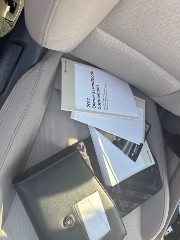 2017 Hyundai Tucson Image 27