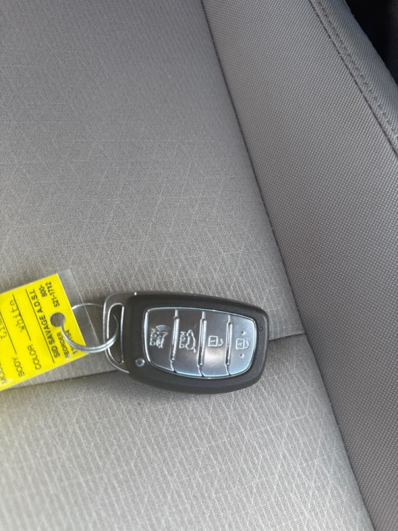 2017 Hyundai Tucson Image 28