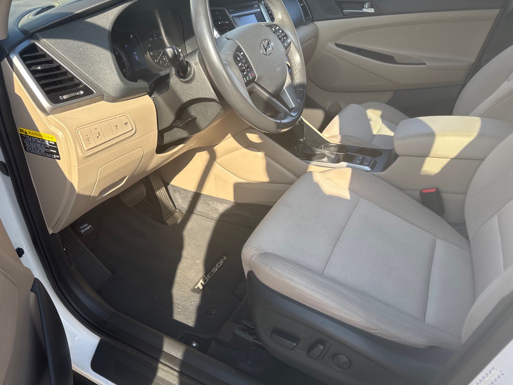 2017 Hyundai Tucson Image 30