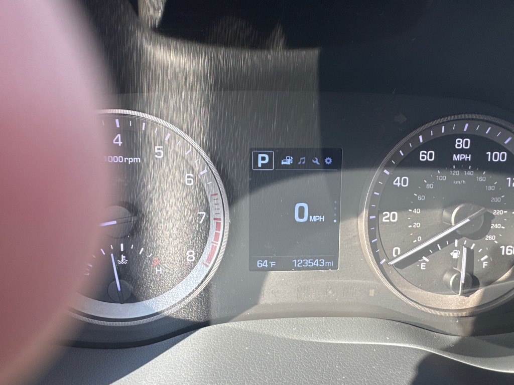 2017 Hyundai Tucson Image 40