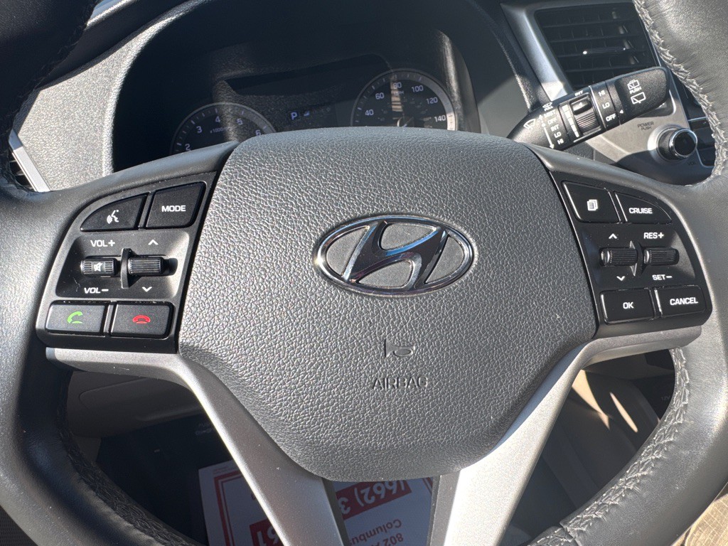 2017 Hyundai Tucson Image 41