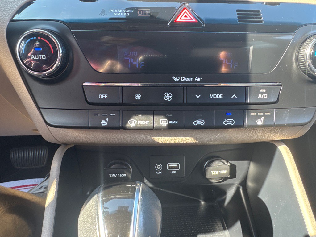 2017 Hyundai Tucson Image 42