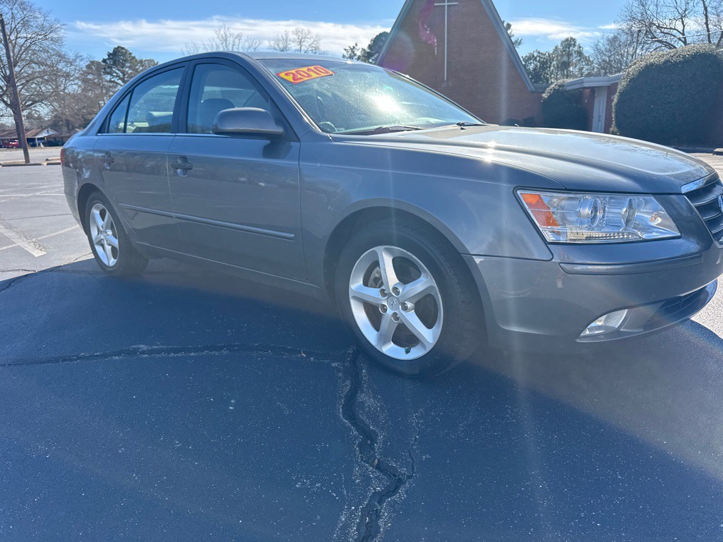 2010 Hyundai Sonata Image 6