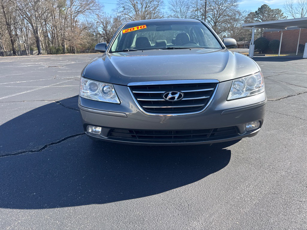 2010 Hyundai Sonata Image 7
