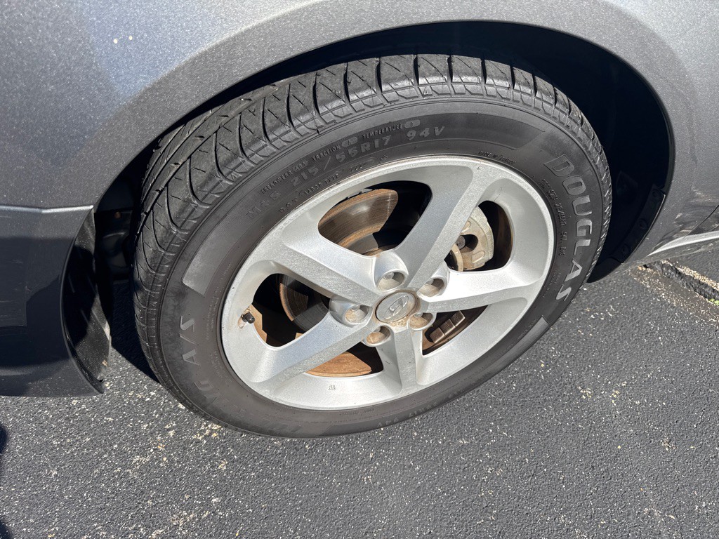 2010 Hyundai Sonata Image 8