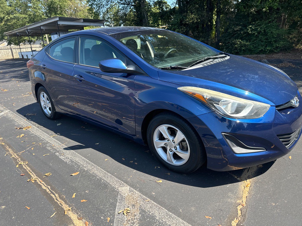 2015 Hyundai Elantra Image 6