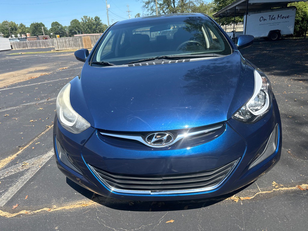 2015 Hyundai Elantra Image 7